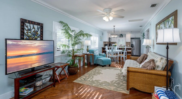 307 Lazy Way Island Life Suite - Top by Coastal Vacation Properties