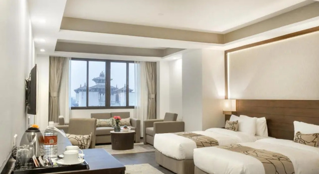 Номер Executive Hotel Mulberry