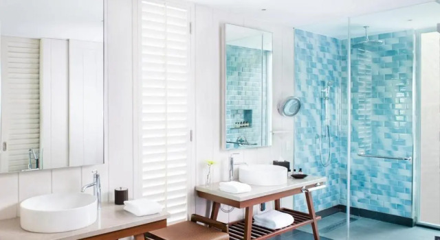 Двухместный номер beachside Park Hyatt St. Kitts