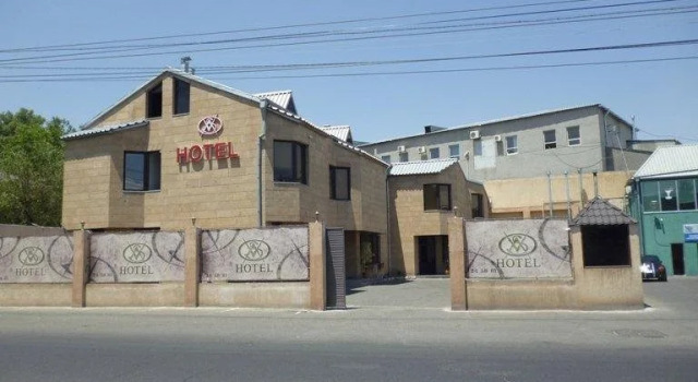 SVA Hotel, Boek Hotel Hotels in Kʼanakʼerr met parkeren, Parkeren