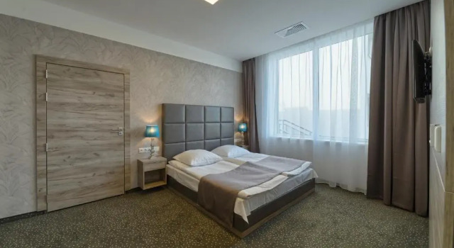 Апартаменты Hotel Scout