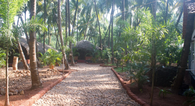 The Palm Trees Ayurvedic Resort Patnem