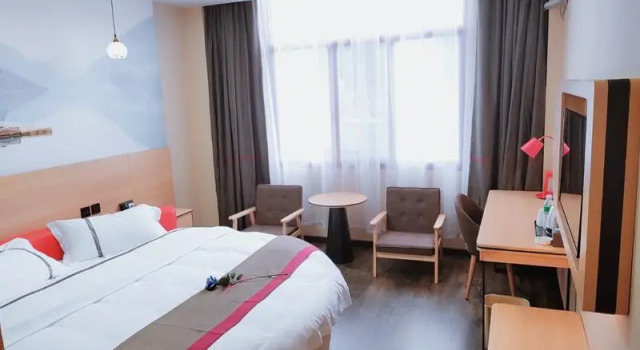 Thank Inn Hotel Yunnan Dehonglianghe County Nandian Road, Prenota Hotel Dehong Yunnan