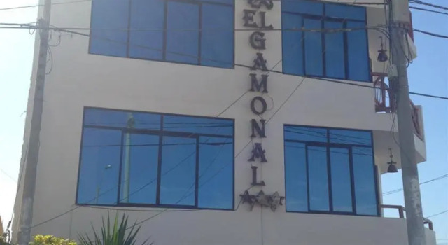 El Gamonal, Đặt Khách sạn Khách sạn ở Paracas có hồ bơi, Hồ bơi