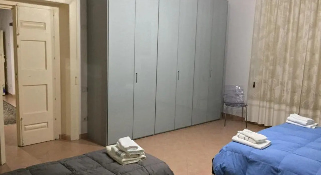 Семейный номер Standard B&B Pozzo dei Desideri