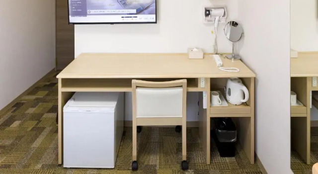 Двухместный номер Standard Отель Toyoko Inn Kyoto Nijojo Minami