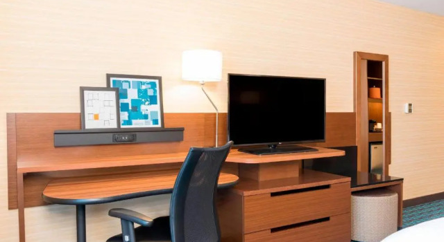 Номер Standard Fairfield Inn & Suites by Marriott Indianapolis Fishers