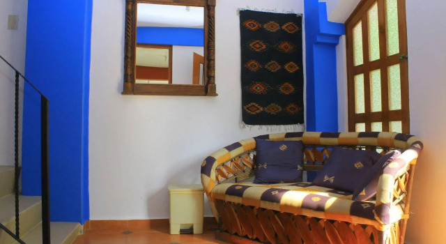Yuu-lee Casa Bendita Huatulco