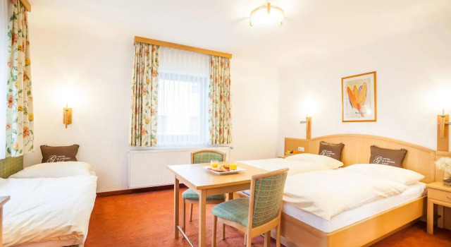 Hotel Glasererhaus