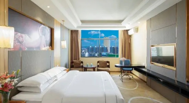 Люкс Lanhao Grand Hotel