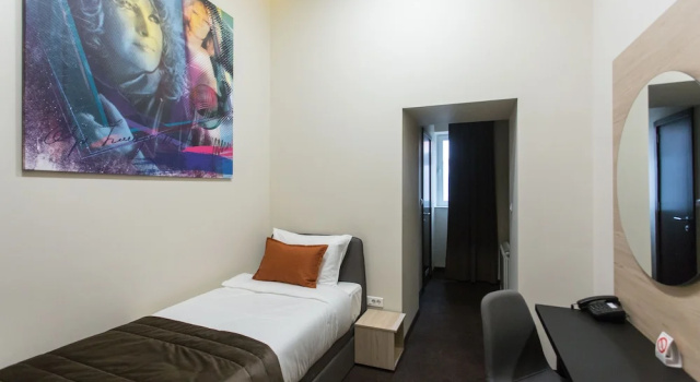 Номер Standard Hotel Grand Hedonist