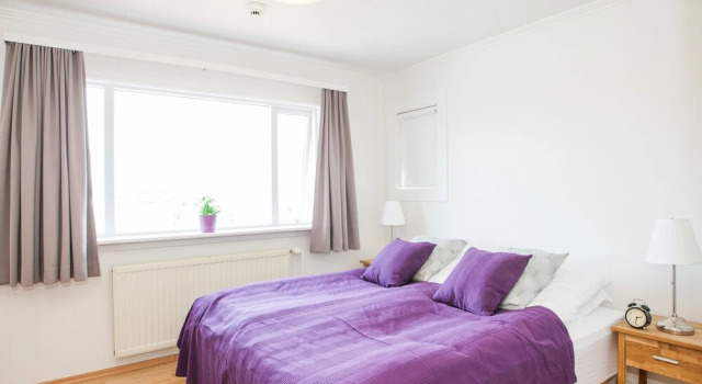 Eiriksgata Apartments by Heimaleiga, Забронировать Апартаменты/квартира Отели Хёвюдборгарсвайдид с парковкой, Парковка