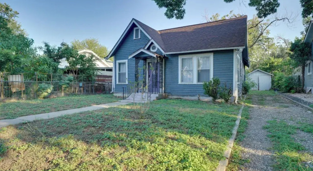 Коттедж 4 Mi to Downtown! Cozy Bungalow in San Antonio