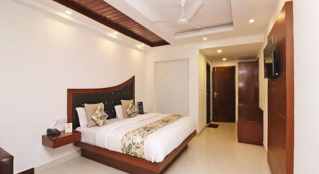 Vrindavan Resort by OYO Rooms, Забронировать Курортный отель Отели штата Раджастхана 3 звезды, 3*