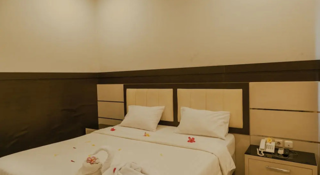 Номер Superior Puri Senggigi Hotel