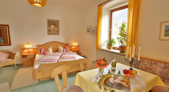 Номер Standard Gästehaus Ethiko