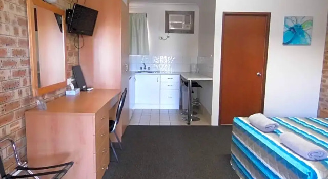 Номер Standard Nanango Fitzroy Motel