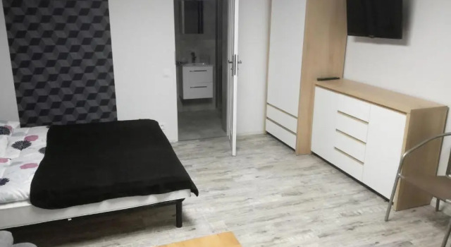 Апартаменты c 1 комнатой Apartamenty Oaza