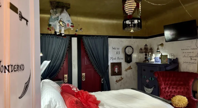 Номер Standard Harbinson House