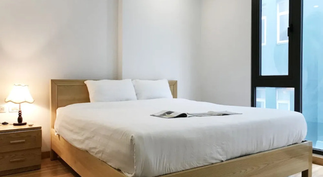 Номер Deluxe NINE HOUSING Kim Mã