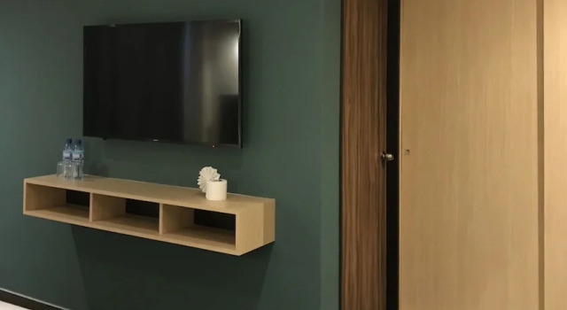 Номер Premium Hotel Conde Alameda CDMX