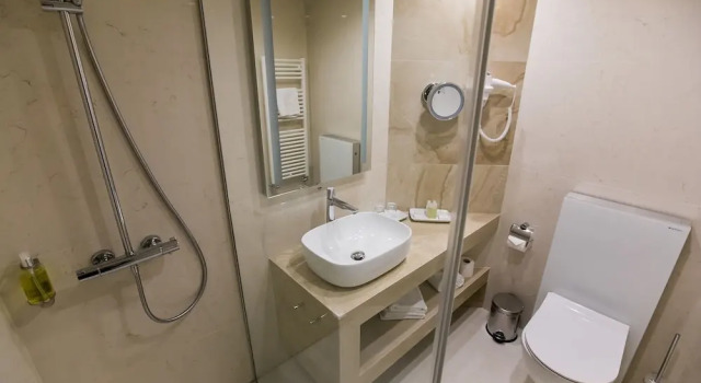 Двухместный номер Superior с балконом Ana Hotels Europa Eforie Nord