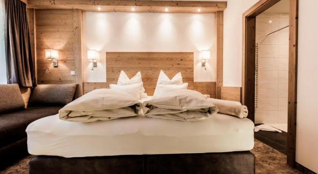 Schönblick Appartements, Забронировать Отель СПА-отели Тироля, SPA-услуги