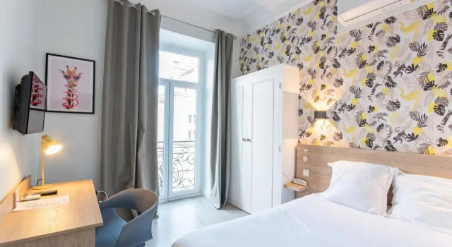 Одноместный номер Standard Hotel Aria