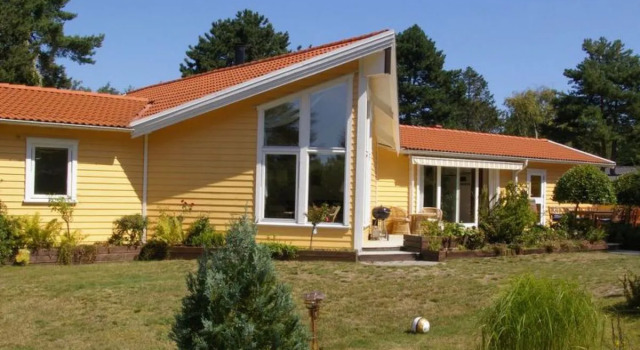 "Dojcin" - 150m from the sea in Lolland, Falster and Mon