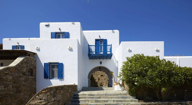 Thermes Mykonos Luxury Villas