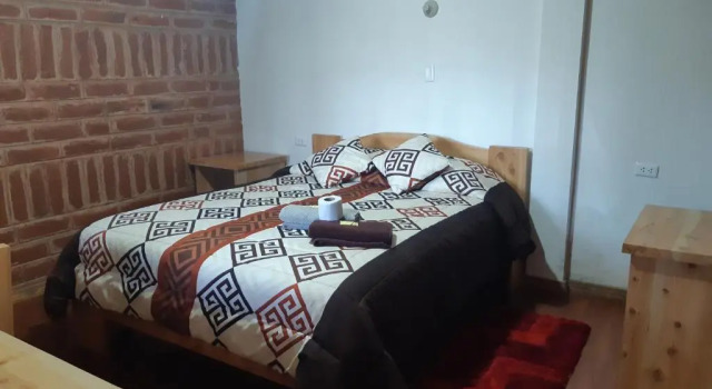 Standard Zimmer Hostal Cloud Forest