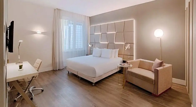 Номер семейный NH Collection Palazzo Cinquecento