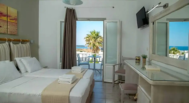 Номер Superior Summer Shades Hotel - ex Arkoulis