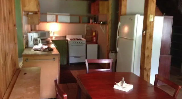 Двухместный коттедж с балконом The Woods Lodge
