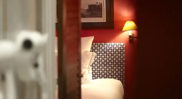 Одноместный номер Classic Hôtel du Danube Saint Germain