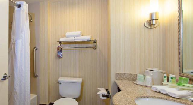 Номер Standard Spark by Hilton Pecos