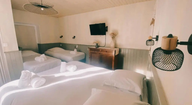 Семейный номер Standard La Petite Auberge