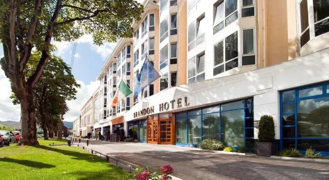 Brandon Hotel Conference & Leisure Centre, Book Hotel Hotels in Tralee with Parking, Parking