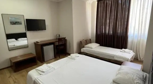 Номер Luxury Ventura Hotel