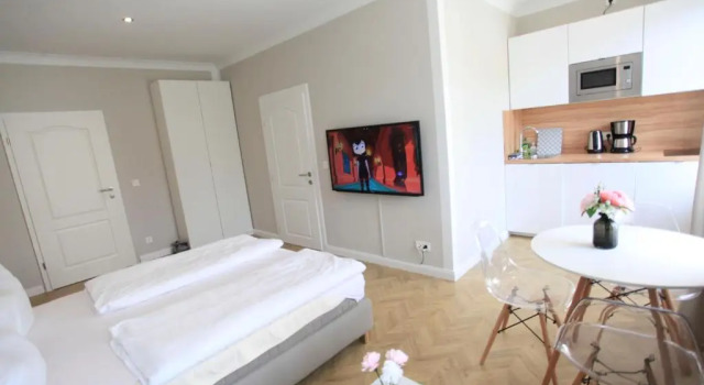 Апартаменты Zollikof Aparts - Sauna & Studioapartments