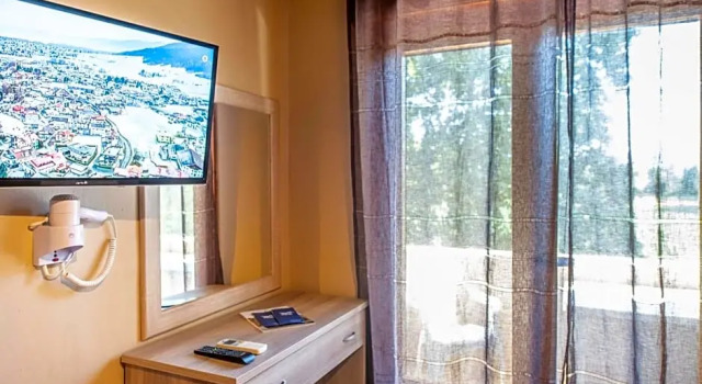 Номер Deluxe Yannis Hotel