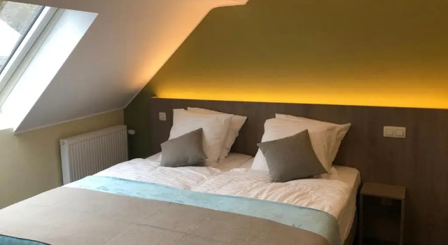 Двухместный номер Comfort Hotel des Postes