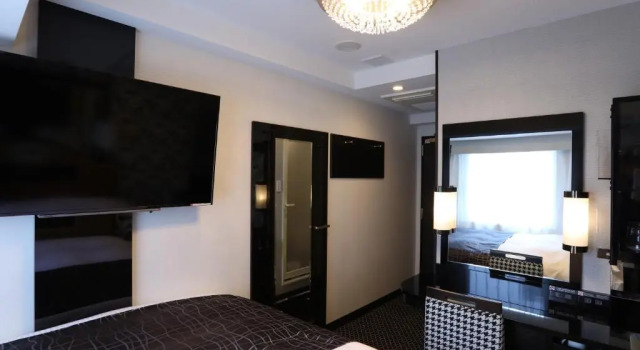 Двухместный номер Superior APA Hotel Shinjuku Kabukicho Chuo