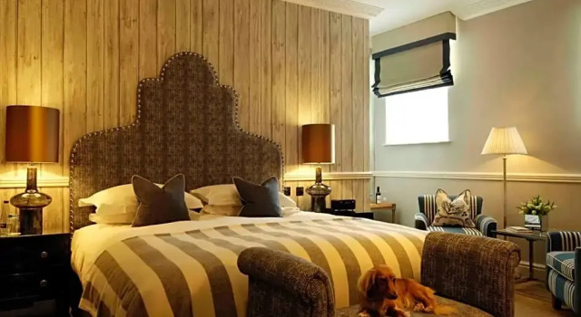 Номер Superior Wentbridge House Hotel