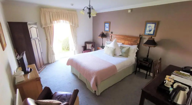 Двухместный номер Superior Diglis House Hotel