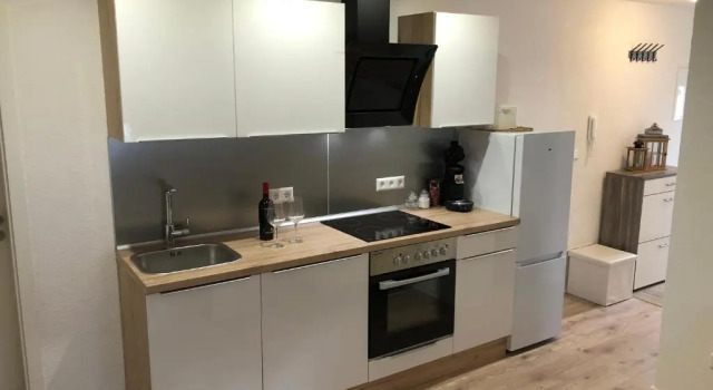 Exklusive Moderne 2 Zi. Wohnung in Ruhiger Lage, Réserver Hôtel Hôtels et hébergements à Rastatt, Hôtel