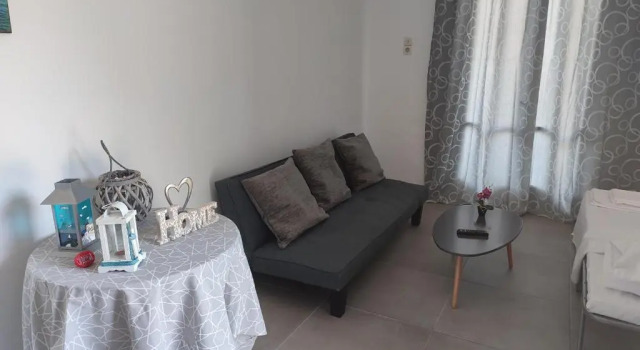 Апартаменты Victory's house, 3min walk to Skala's sandy beach
