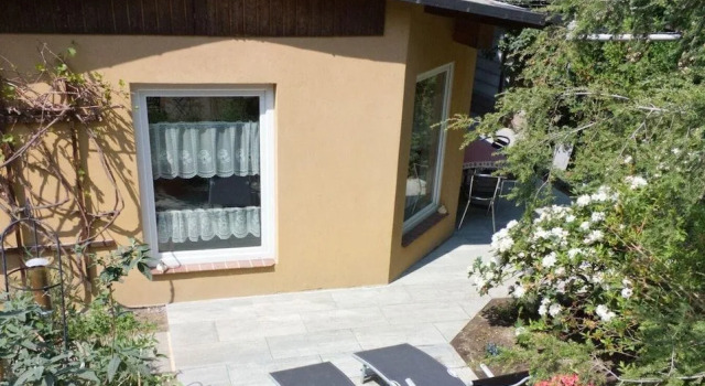 Apartment der Villa Elsa, Prenota Appartamento Hotel a Sassonia con parcheggio, Parcheggio