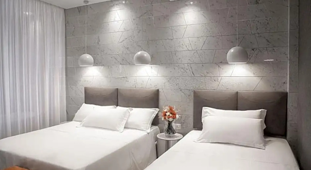 Номер Deluxe AmbientHotels Panoramic