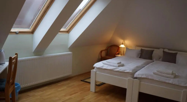 Двухместный номер Deluxe Villa Gracia